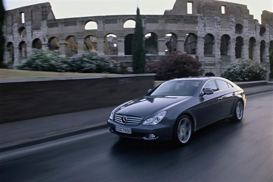  Mercedes-Benz CLS-Class 2005 года  (фото 80 из 343)